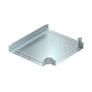 OBO Bettermann - T-Stück für Kabelrinne T-Abzweigstück RTM 840 FS 85x400mm