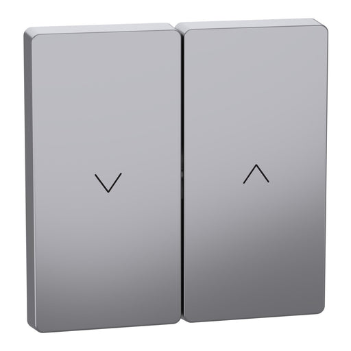 Merten - Abdeckung/Bedienelement für Installationsschalterprogramme Wippe eds MEG3855-6036 Rollladenschalter