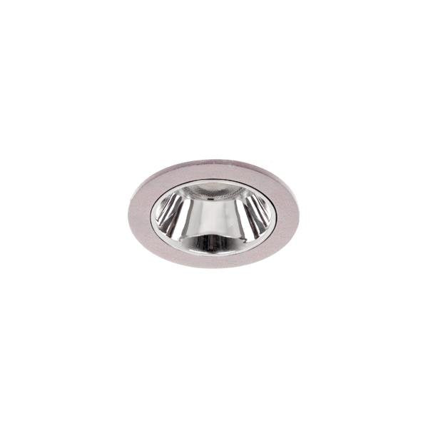 Brumberg Leuchten - Downlight/Strahler/Flutlicht LED-Einbaudownlight 230V 40611165DA 3500K, rund