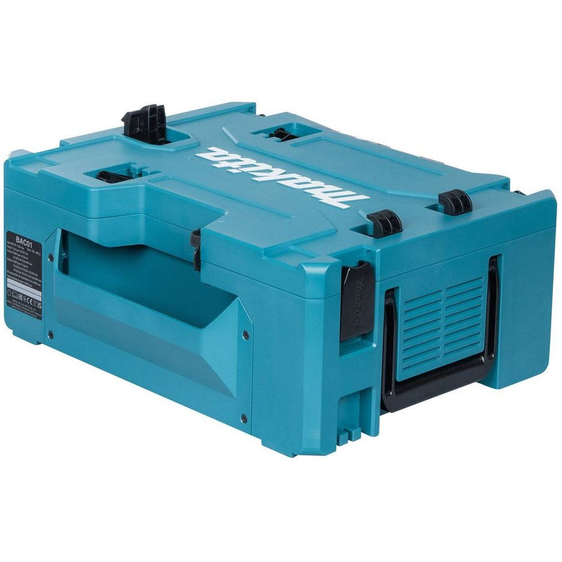 Makita - Batteriewechselrichter Stromumwandler MAKPAC BAC01