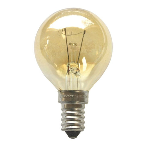 Scharnberger+Hasenbein - Allgebrauchsglühlampe Tropfenform Tropfenlampe 45x75mm 40689 E14 230V 40W go-gelü