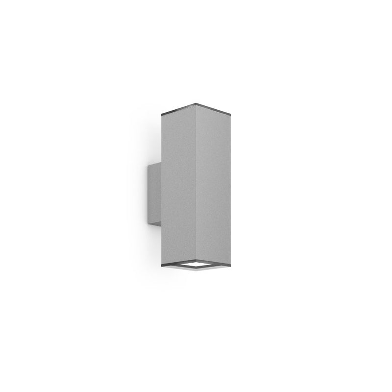 RZB - Decken-/Wandleuchte LED-Wandleuchte 582085.004 830, silber