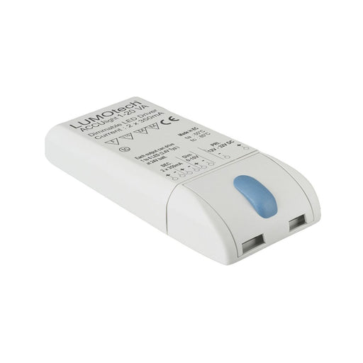 Barthelme - LED-Betriebsgerät Netzteil dimmbar LEDTREIB66 10/12/24V 350/700mA