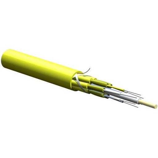 Corning K&L - LWL-Kabel T-VHH 6E9 (OS2) 006E6Z-32125E2G Breakout-Kabel − 2000 Meter
