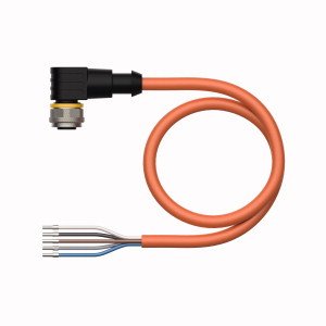 Turck - Konfektioniertes Sensor-Aktor-Kabel Aktuator- u. Sensorleitung WKC4.5T-3/TXO3701 Anschlussleitung
