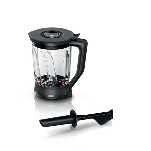 Bosch SDA - Zubehör/Ersatzteile für Küchenmaschine Mixer-Aufsatz Glas MUZ9MX2 transparent