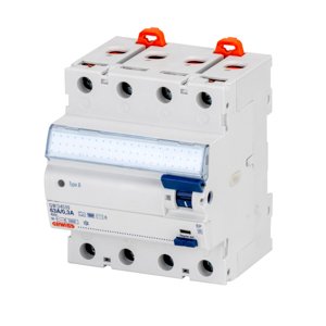 Gewiss - Fehlerstrom-Schutzschalter FI-Schutzschalter GWD4532 4-p, 40A