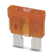 Phoenix Contact - Flachsicherung Sicherung FUSE 40A/32V ATOF − 2 Stück