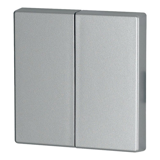 Eaton - Abdeckung/Bedienelement für Installationsschalterprogramme Wippe Serie CWIZ-02/03 Silber