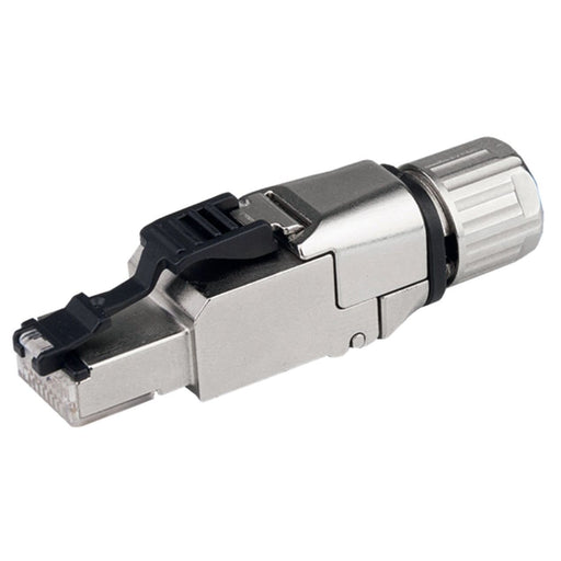 WAGO - Modularer Steckverbinder ETHERNET-Stecker RJ-45 750-978/000-022 Cat. 6A