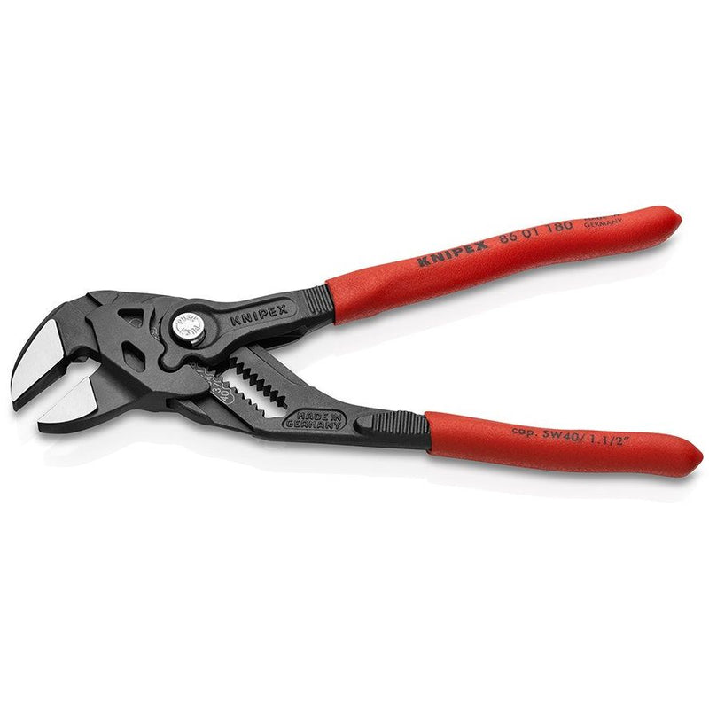 Knipex - Zangenschlüssel 86 01 180 SB