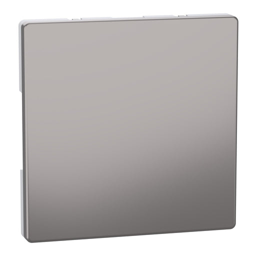 Merten - Einsatz/Abdeckung für Kommunikationstechnik Blindabdeckung nickemet MEG4075-6050 System Design