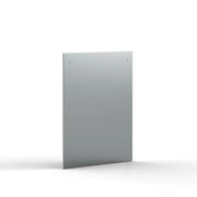 nVent Hoffman - Dach-/Bodenelement (Gehäuse/Schaltschrank) Abschlussplatte, unben. DFC04 (VE4) Lüfter