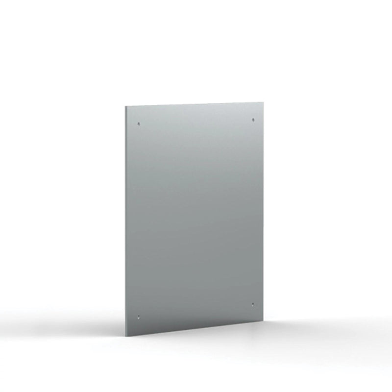 nVent Hoffman - Dach-/Bodenelement (Gehäuse/Schaltschrank) Abschlussplatte, unben. DFC04 (VE4) Lüfter