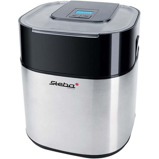 Steba - Eiscreme-Automat Eismaschine IC 30 eds/sw 1,5l