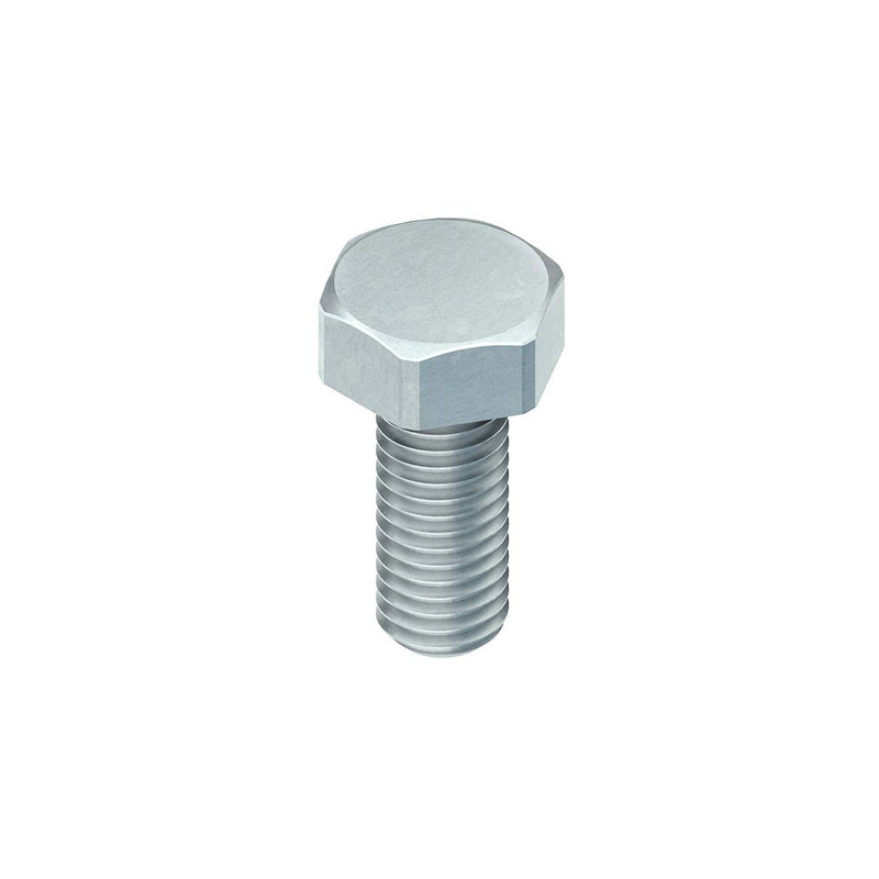 Niedax - Maschinenschraube/Bolzen Schraube SK 8X16 V − 100 Stück