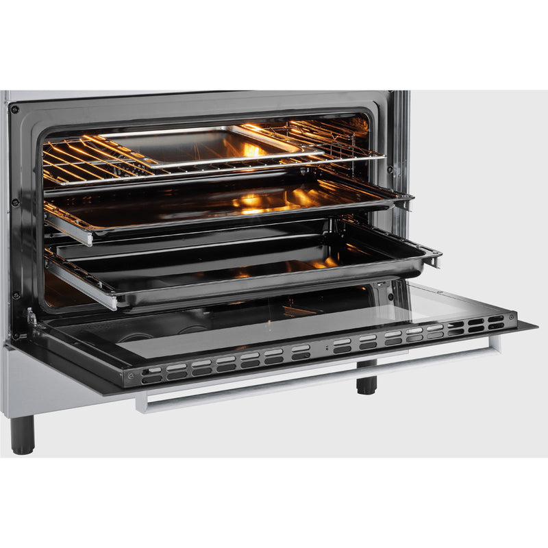 Oranier - Herd Koch-Back-Station Gas/El. FZE 1599 eds 90cm