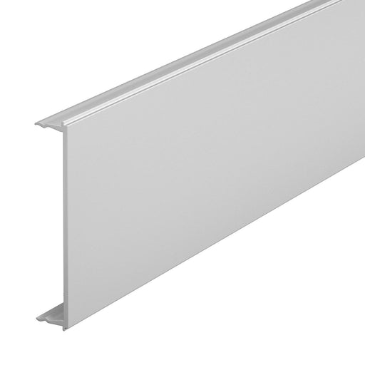 Rehau - Oberteil für Geräteeinbaukanal/Installationssäule Brüstungskanal Oberteil BRK 700802 lgr SIGNA BASE 80 − 2 Meter