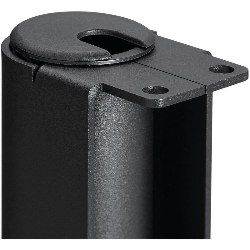 Vogels - Halterung für Audio-/Videosysteme Display Standfuß PFA9148 sw TURN UNIT