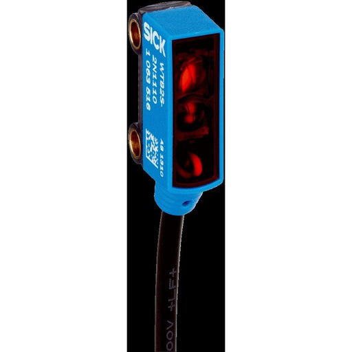 Sick - Lichttaster mit Hintergrundausblendung Miniatur-Lichtschranke WTB2S-2P3030S55