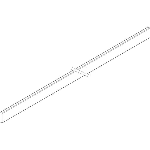 ABN - Sammelschiene Cu-Schiene XCUW521K 1FB 20x5x198mm