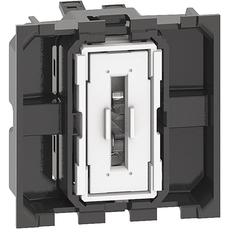 Legrand (BT) - Installationsschalter Ausschalter K4001M2A 2-moduliger