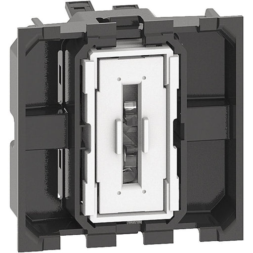 Legrand (BT) - Installationsschalter Ausschalter K4001M2A 2-moduliger