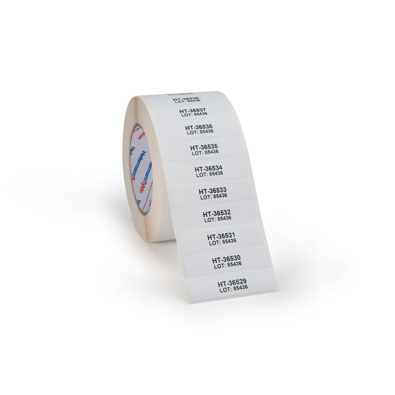 HellermannTyton - Kennzeichnungsmaterial Etikett TAG2306TD1#596-12255 892-WH 892 WH 5000