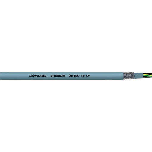 Lapp Kabel&Leitung - Energiekabel < 1 kV, für ortsveränderlichen Einsatz ÖLFLEX 191 CY 4G95 3025947