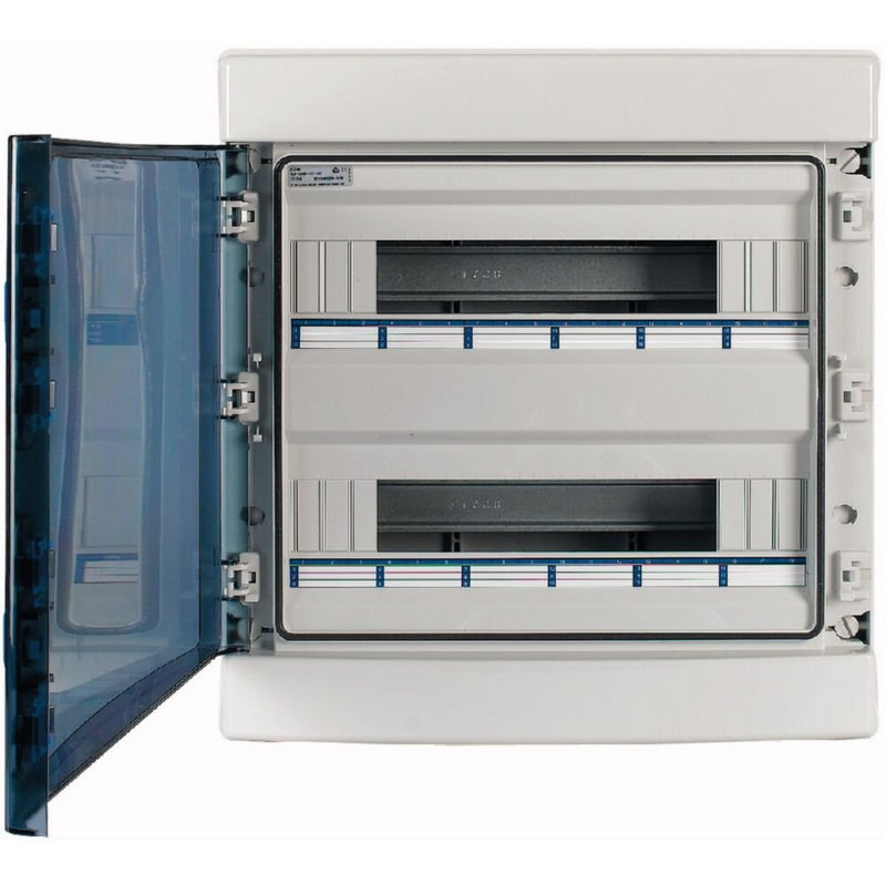 Eaton - Installationskleinverteiler IKA Verteiler IP65 2R 36TE IKA-2/36-ST-UV +Klemmen UV