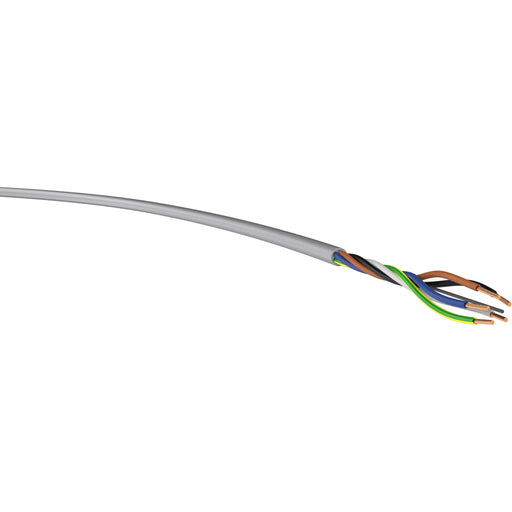 Klimaprime - Energiekabel < 1 kV, für ortsveränderlichen Einsatz YSLY-JB 5x25 Tr.500 YSLY-JB 5x25 Steuerleitung