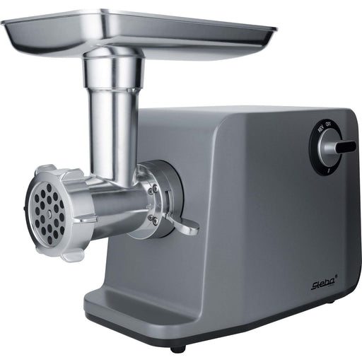 Steba - Fleischwolf MG 3000 PRO eds/grau elektrisch