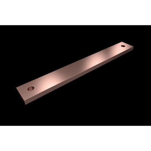 Rittal - Erdungsschiene für Verteiler SV PE/PEN-Sammelschiene SV 9686.544 (VE2) L: 300 mm