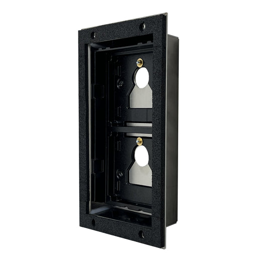 Comelit - Montageelement für Türstation Einbaugehäuse UT9332 2 Module