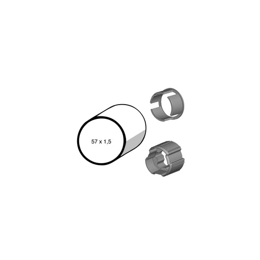 Somfy - Zubehör/Ersatzteile für Tor-/Rollladenantriebe Mitnehmer LT 50 9705344 SW 50