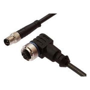 Ipf Electronic - Konfektioniertes Sensor-Aktor-Kabel Verbindungsleitung, 3m, VK300F60 M12 Dose 3polig