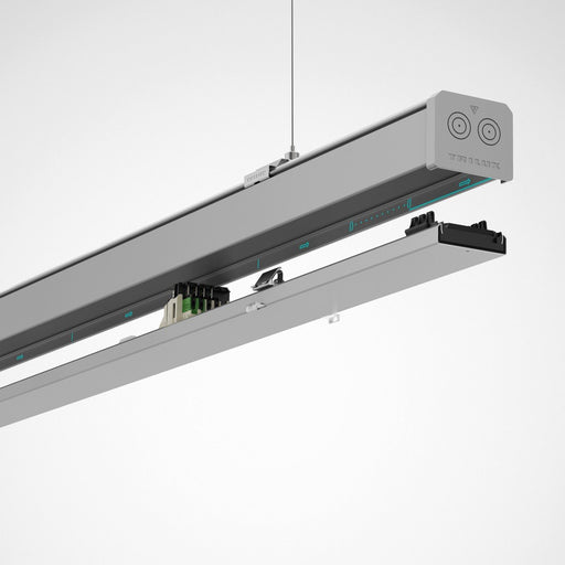 Trilux - Mechanisches Zubehör/Ersatzteile für Leuchten Stromschienenmodul 078IP50 BL- #8338000 Aluminium