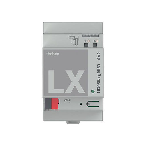 Theben - Bussystem-Physikalischer Sensor Wetterzentrale LUXORliving M130 f.Wettersensor