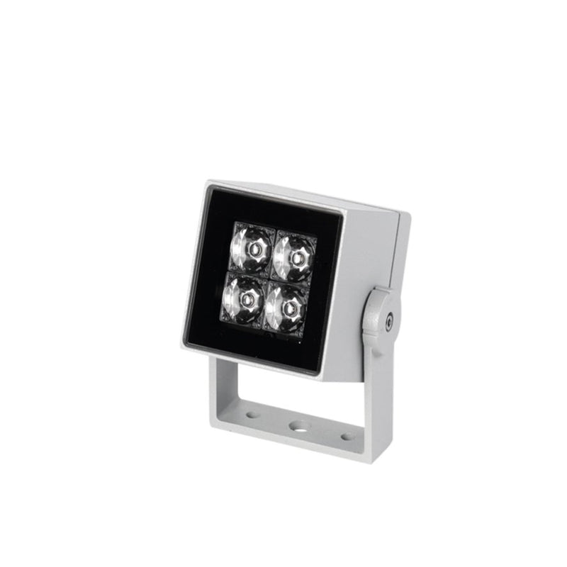Meyer+Sohn - Downlight/Strahler/Flutlicht LED-Scheinwerfer 8818046110 schwarz