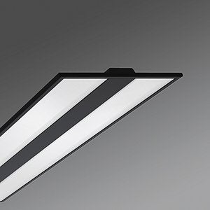 Regiolux - Decken-/Wandleuchte LED-Anbauleuchte kayak-K #46302024174 3000K