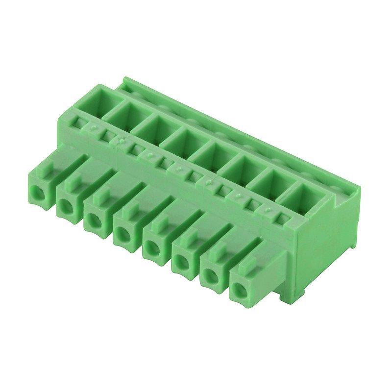 Weidmüller - Kabelsteckverbinder für Leiterplattensteckverbinder Leiterplattensteckverbind. CPS 3.81/#2641930000 160V, 8A − 224 Stück