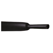 Cellpack - Schrumpfschlauch Warmschrumpfschlauch SRC1/51-25.4/BK/25m dünnwandig, Rate 2:1 − 25 Meter