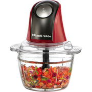 RUSSELL HOBBS - Zerkleinerer Mini Zerkleinerer 27130-56 Desire − 6 Stück