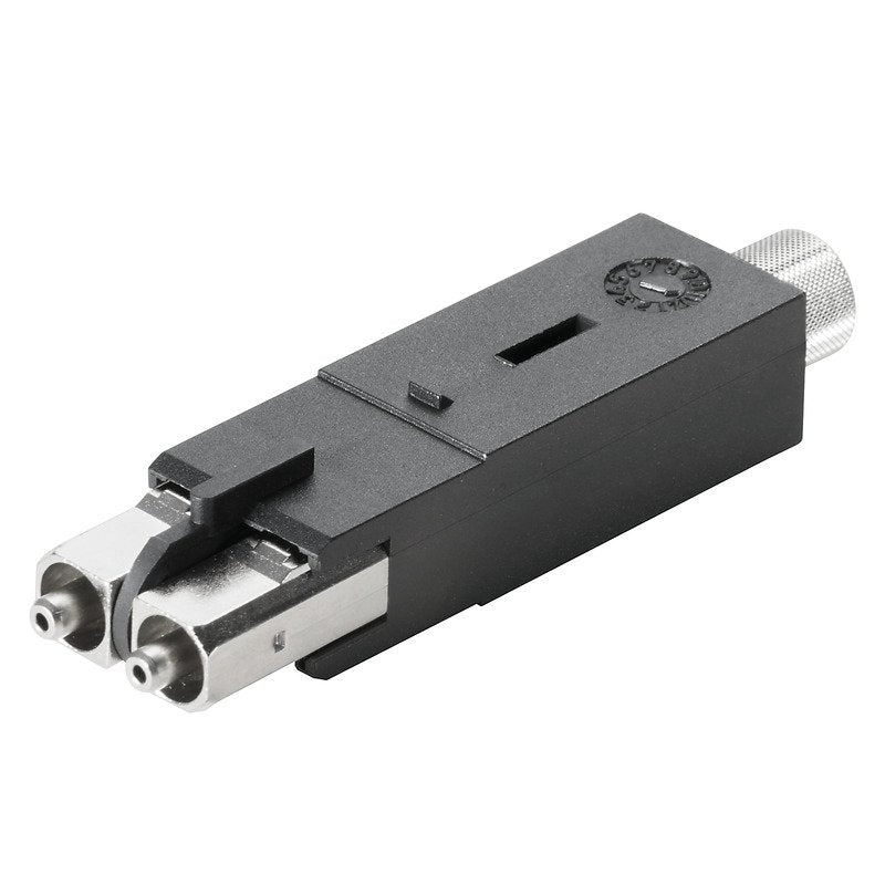 Weidmüller - LWL-Steckverbinder Kommunikationskomponente IE-PI-SCRJ-MM − 10 Stück