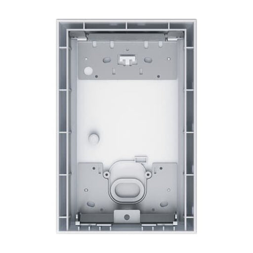 Busch-Jaeger - Montageelement für Türstation Montagedose AP Gr.1/2 41382S-H-03 lgr