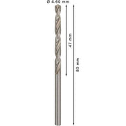 Bosch - Bohrer PRO Metal HSS-G 2608585488 Spiralbohrer 4,6 x