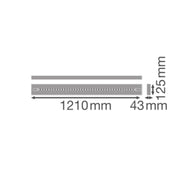Ledvance - Pendelleuchte LED-Anbauleuchte LN INV#4099854371820 940, DALI, Sensor,sw
