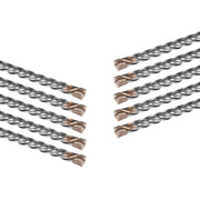 Cimco Werkzeuge - Bohrer-Set SDS-Plus-Hammerbohrer-Set 206904 Helix, 8 x 160