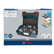 Bosch - Werkzeugset PRO Multi Material PC Plus 2608594432VE(11) Lochsägen-Set 22-83