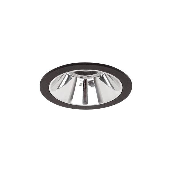 Brumberg Leuchten - Downlight/Strahler/Flutlicht LED-Einbaudownlight 230 V 40612185 3500K, 58Gr